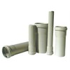 Magnaplast Vidaus kanalizacijos vamzdis su lizdu 110mm 2m (10460)