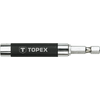 Topex Magnitinis antgalių laikiklis 1/4', L-80 mm