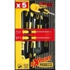 Modeco FRIENDLY GRIP atsuktuvų rinkinys 5 vnt. - MN-11-039