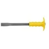 TOPEX Kaltas su apsauga 03A139 300x19 mm, legiruotas plienas