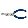 Tiesios replės 125mm Vorel 42303 - juodos