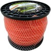Nylforce Trimerio valas "Square twist" D3.0mm-168m