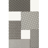 Paradyz Polija Dekoras Melby 25*40