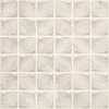 Paradyz Polija Mozaika DREAM Pilkas, blizgios, 29,8 x 29,8 cm