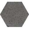Paradyz Polija Porcelianinės plytelės Industrial Dust Grafit Mat. 19,8*17,1 #S
