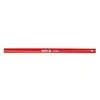 YATO OŁÓWEK STOLARSKI Raudonas 245mm (144szt.) 6926