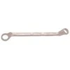 Raktas kilpinis TOPEX 35D807, lenktas 10x11 mm, chromo vanadžio plienas