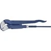 Trimax Vamzdinis raktas, S tipo, 45°, 1,5"