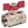 Rutulinis ventilis ARCO Nile, 1/2", vid/vid, trumpa rankena