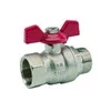 Ventilis ARCO SENA v./iš. sriegis 1/2x1/2 tr. rank. 753603