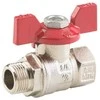 Arco Ventilis 153605 Sena tiesus, 1", vidinis/išorinis sriegiai