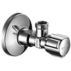 Kampinis ventilis Schell, 1/2'' x 3/8''