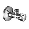 Kampinis ventilis Schell, 1/2'' x 3/8''