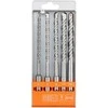 Grąžtas Sthor Toya Sa Poland Grąžtų rinkinys SDS-PLUS | S4 / 5-12 mm | 5 vnt. (23988)