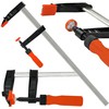 Suspaudėjas F-tipo 120x800 mm