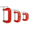 Top Tools Vise 3 vnt. 25, 50,75 mm