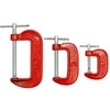 Top Tools Vise 3 vnt. 25, 50,75 mm