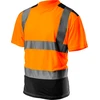 T Shirt Marškinėliai Neo Warning, S