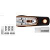Grandiklis NEO TOOLS 63-019 su 5 peiliukais