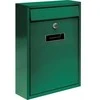 Trimax Pašto dėžutė 320x230x70mm,žalia