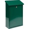 Trimax Pašto dėžutė 380x275x100 mm,žalia