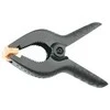 Spyruokliniai gnybtai TOP TOOLS 100 mm, plastikiniai