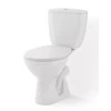WC pastatomas Mito Red su dangčiu