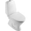 Unitazas Vento Taberg horizontalus 3/6l, sėdynė duroplast Soft Close