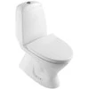 Unitazas Vento Taberg vertikalus 3/6l, sėdynė duroplast Soft Close