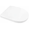 Unitazo dangtis Vento Taberg Duroplast Soft Close baltas