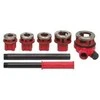 Vamzdžių sriegiklių komplektas 3/8", 1/2", 3/4", 1", 1 1/4"