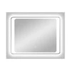 Veidrodis LED Vento Bari 60X80