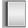 Veidrodis LED Vento Monza 50X70