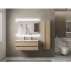 Veidrodis LED Vento Prato 60X80