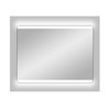 Veidrodis LED Vento Prato 60X80