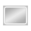 Veidrodis LED Vento Rome 60X80