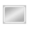 Veidrodis LED Vento Rome 60X80