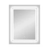 Sourcing Tiekimo tiekimas VEIDRODŽIO LED PAKABAMAS VENTO TIVOLI 60X80