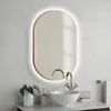 VENTO Veidrodis LED Bergamo 60X100