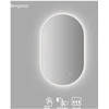 VENTO Veidrodis LED Bergamo 60X100