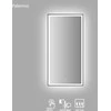 VENTO Veidrodis LED Palermo 140X70
