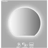 VENTO Veidrodis LED Trevizo 100X90