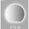 VENTO Veidrodis LED Trevizo 100X90