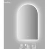 VENTO Veidrodis LED Umbria 60X100
