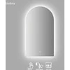 VENTO Veidrodis LED Umbria 60X100