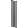 Vilo Apdailos plokštė S 148 BRUSHED STEEL 2,65m