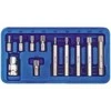 VOREL SPLINE ANTGALIAI M5-M12 rinkinys (11 vnt.) 66770
