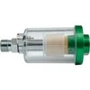 VOREL FILTRAS DŽIOVINTUVAS 1/4" 81560