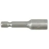 Yato Toya Sa Poland Antgalis - galvutė magnetinė CR-V, 1/4" 12x48 mm su pakuote (YT-1517)