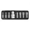 YATO KOŃCÓWKI RIBE 8elem. M5-M14 + ADAPTER 0418